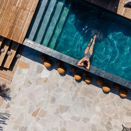 Makena Hotel Ікараї Екстер'єр фото