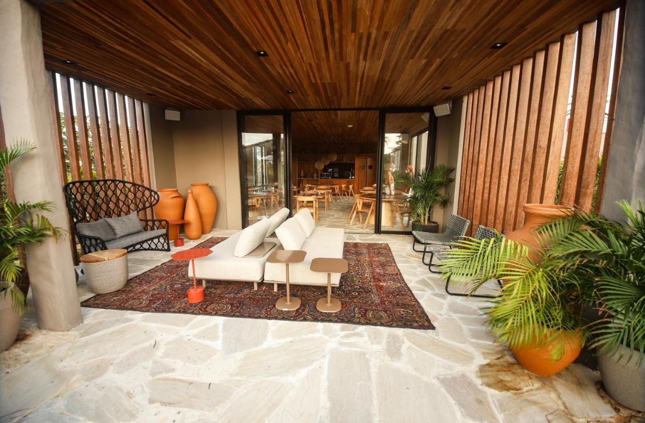 Makena Hotel Ікараї Екстер'єр фото